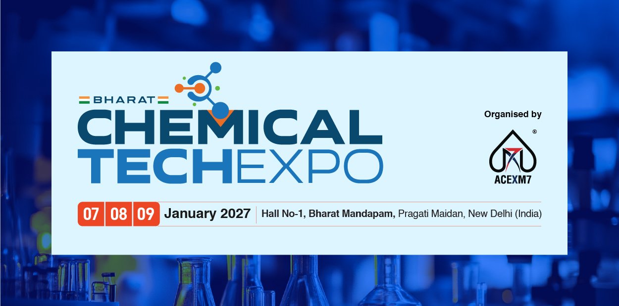 Bharat Chemical Tech Expo - 2027