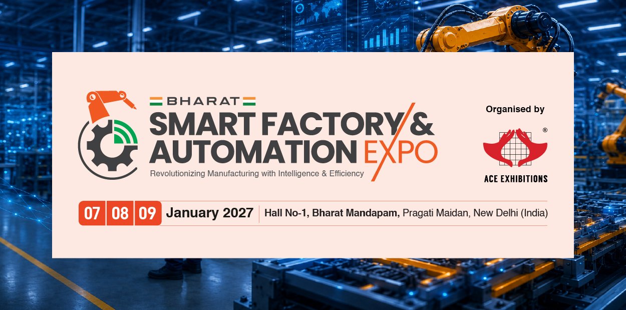 Bharat Smart Factory & Automation Expo - 2027