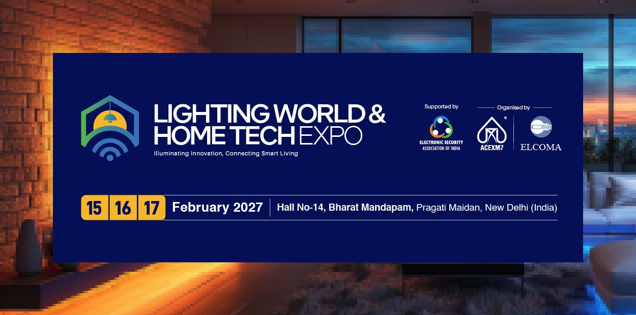 Lighting World & Home Tech Expo - 2027