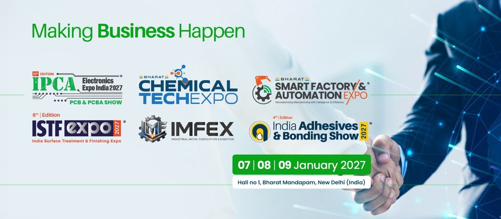 ACEM7 - Making Business Happen...