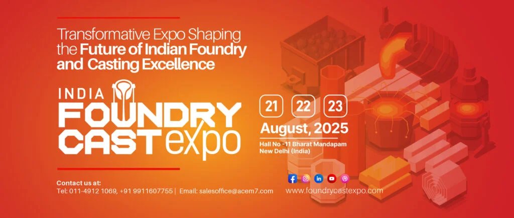 Foundry and & Finishing Industry