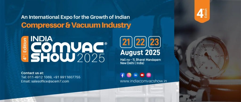 Compressor & Vacuum Expo