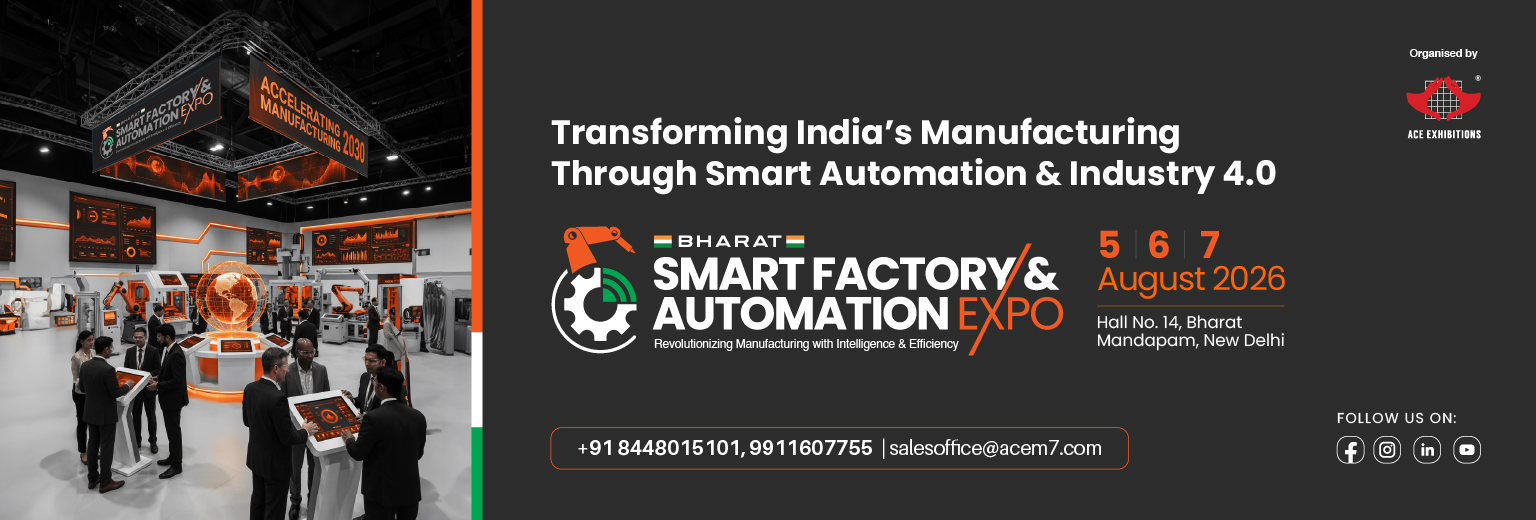 Bharat smart factory expo 26