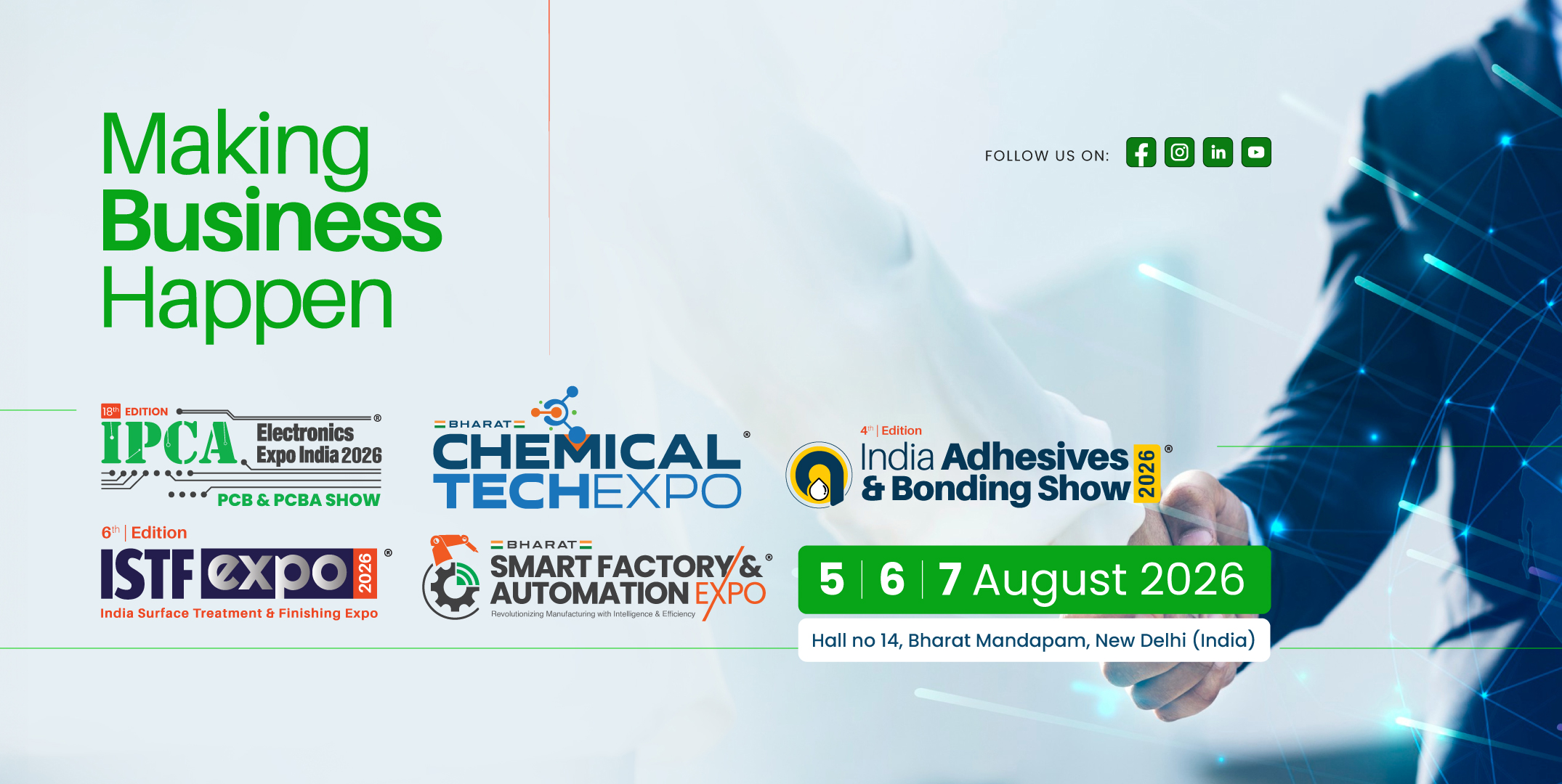 acem7 events management company